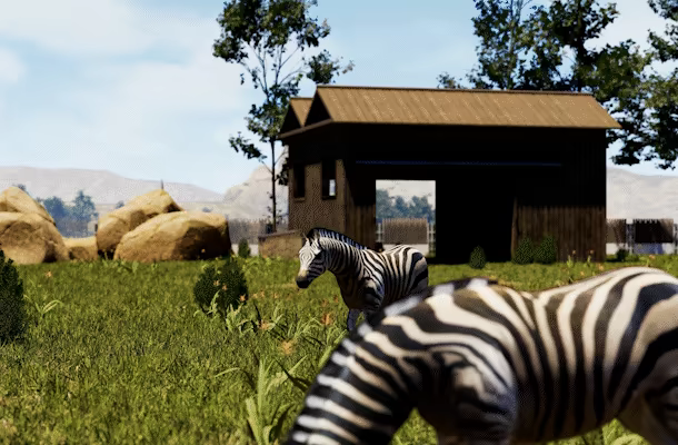 Zoo Life Simulator video 5
