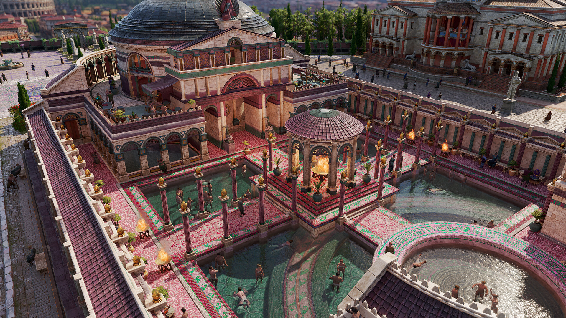 Anno 117: Pax Romana - Marvellous Mosaic Pack Featured Screenshot #1
