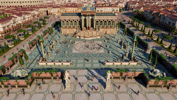 Anno 117: Pax Romana – Marvellous Mosaic Pack