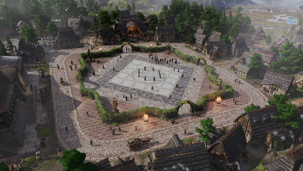 Anno 117: Pax Romana - Marvellous Mosaic Pack