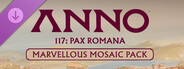 DLC: Anno 117: Pax Romana - Marvellous Mosaic Pack