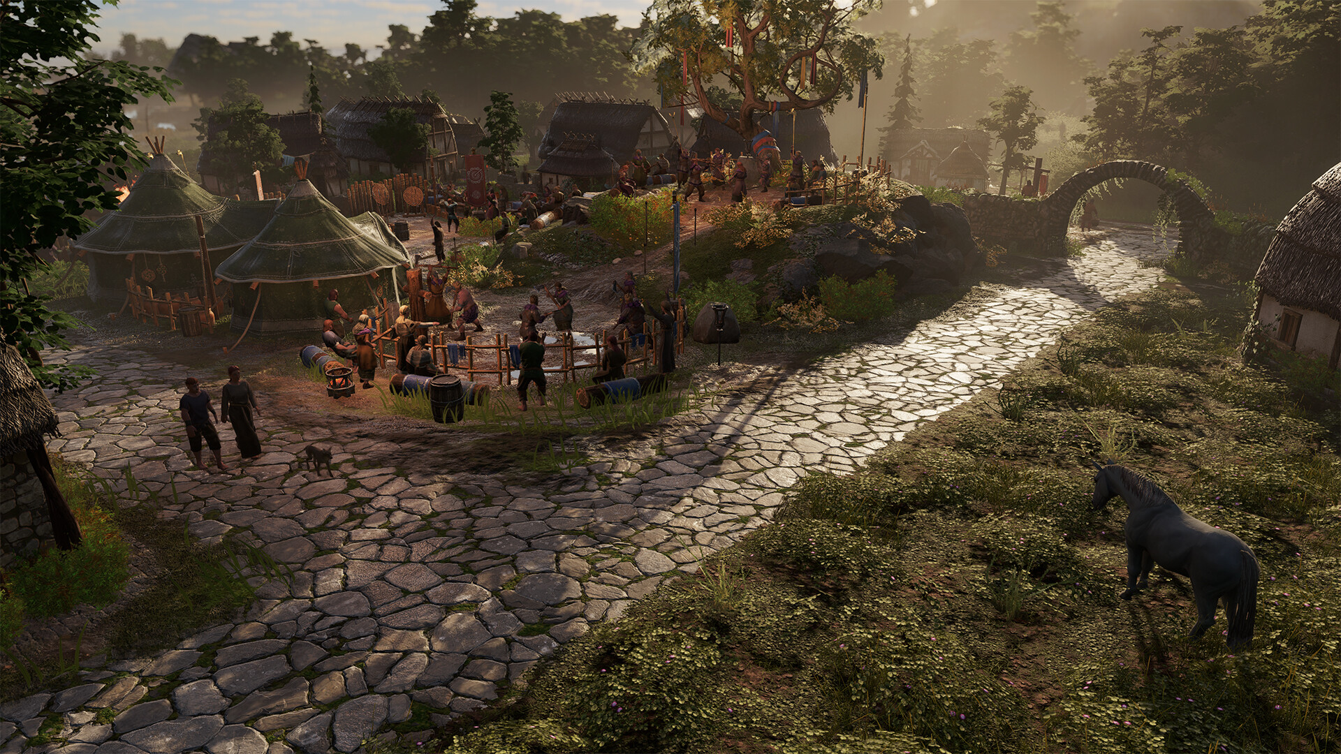 Anno 117: Pax Romana – Marvellous Mosaic Pack