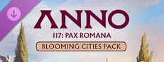 Anno 117: Pax Romana – Blooming Cities Pack