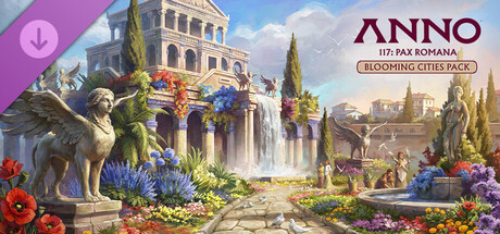 Anno 117: Pax Romana - Blooming Cities Pack