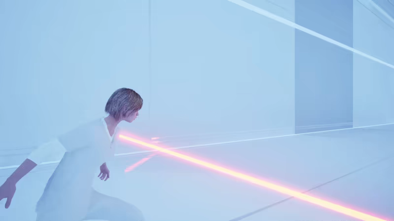 Go Ahead video 3