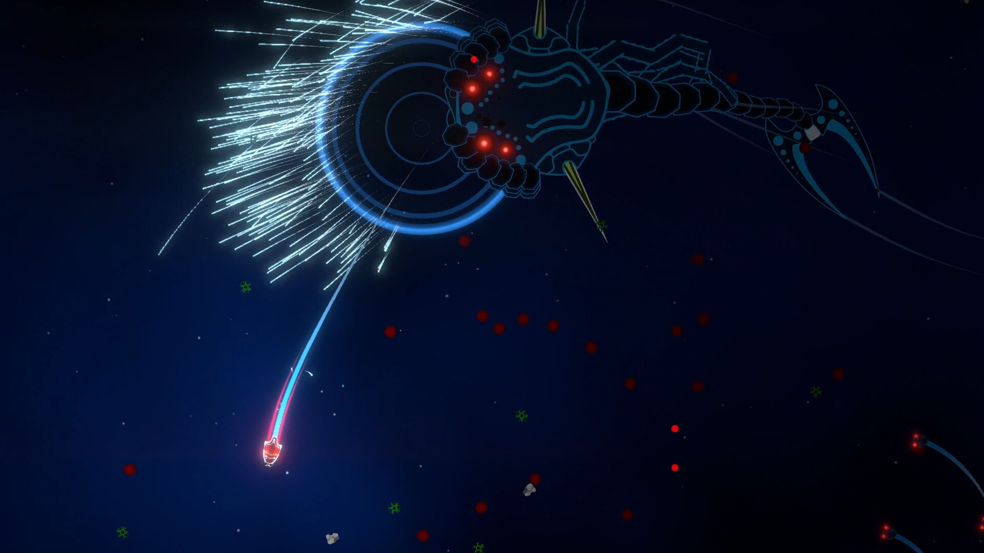 The Swarm 2 screenshot #3