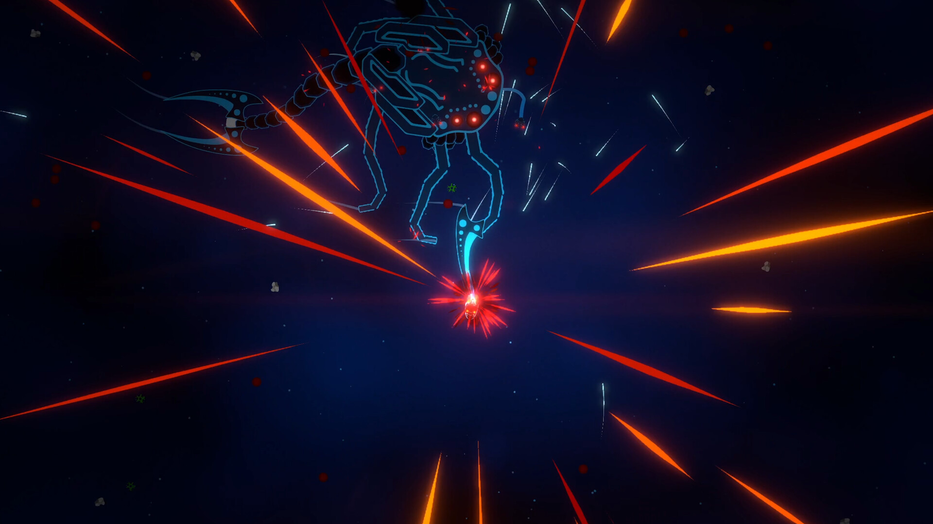 The Swarm 2 screenshot #6