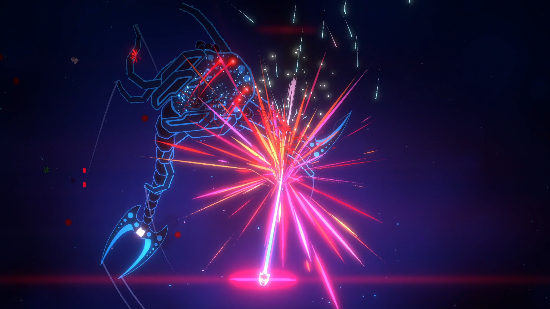 The Swarm 2 screenshot #1