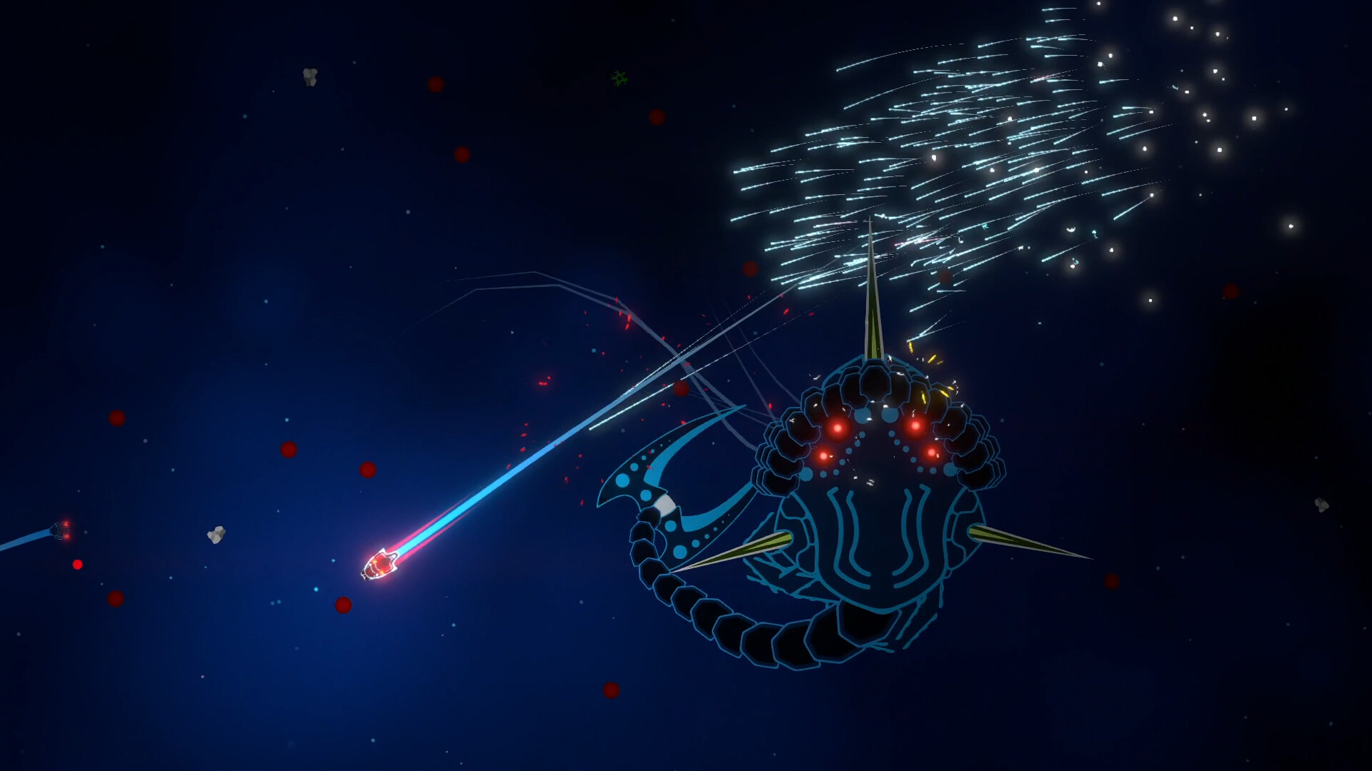 The Swarm 2 screenshot #2