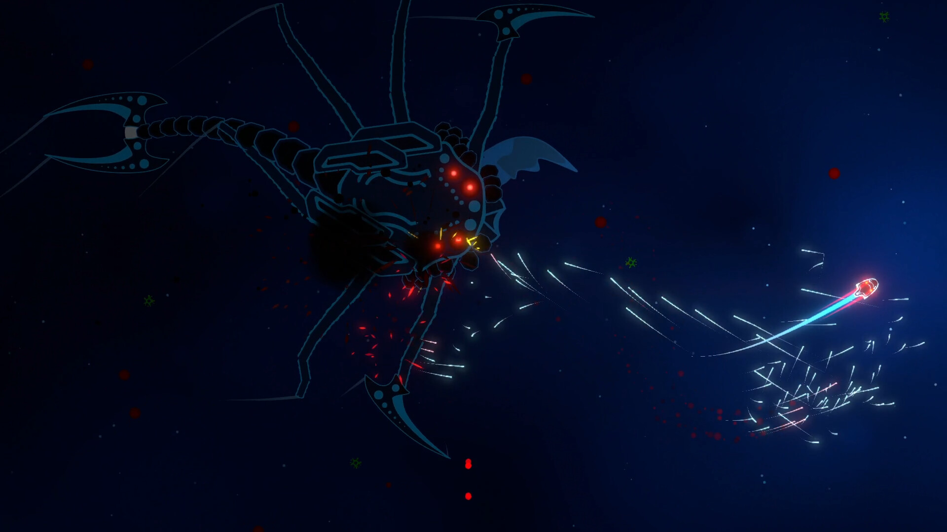 The Swarm 2 screenshot #8