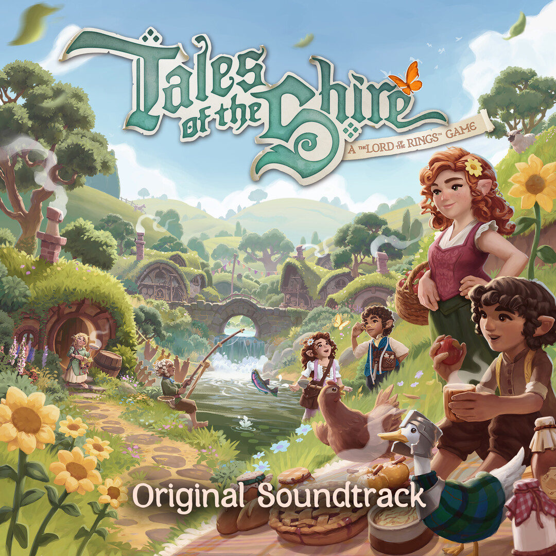Tales of the Shire: A The Lord of The Rings™ Game - Official Soundtrack