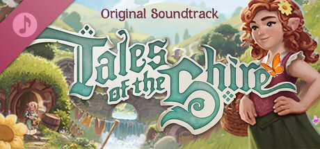 Tales of the Shire: A The Lord of The Rings™ Game - Official Soundtrack banner image