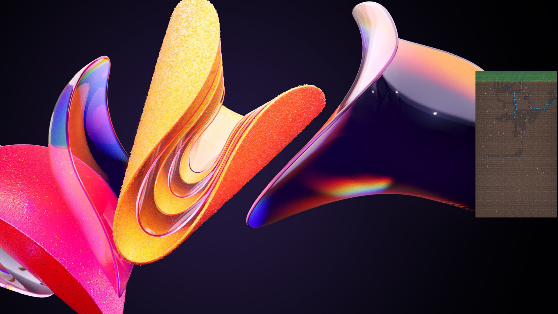 Desktop Ant Farm Simulator screenshot #8