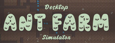 Desktop Ant Farm Simulator Steam capsule image