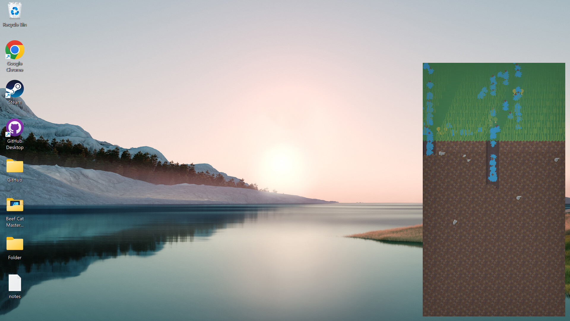 Desktop Ant Farm Simulator screenshot #5