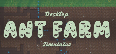 Desktop Ant Farm Simulator