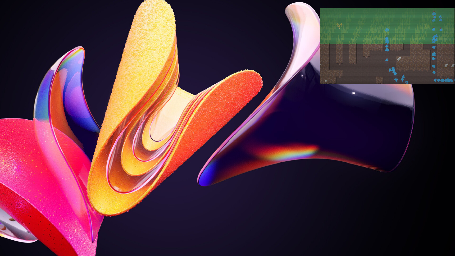 Desktop Ant Farm Simulator screenshot #6