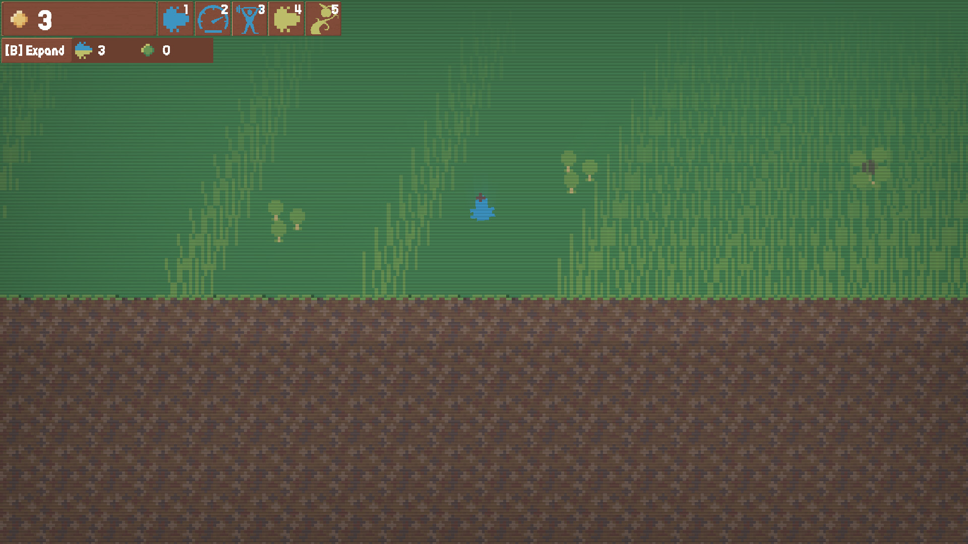 Desktop Ant Farm Simulator 遊戲畫面
