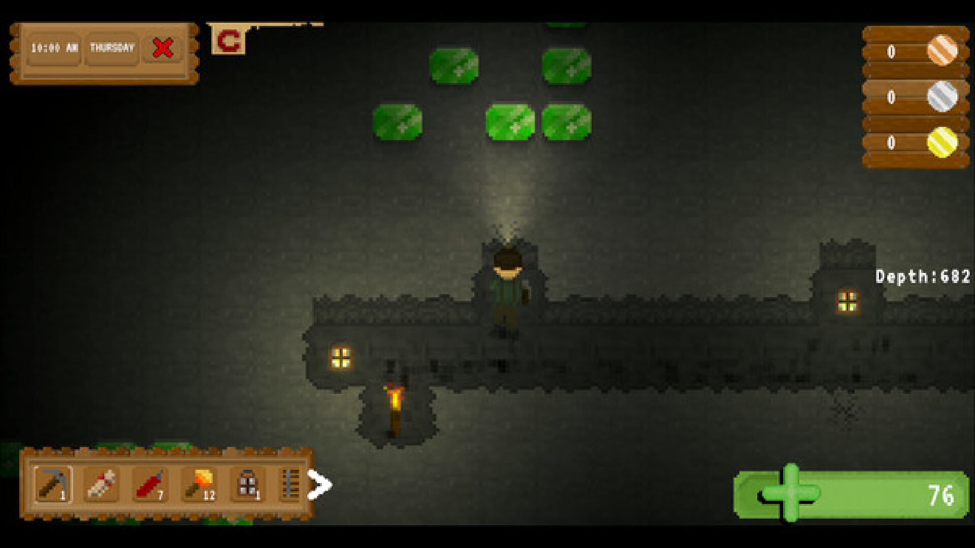Just Keep Digging Soundtrack Featured Screenshot #1