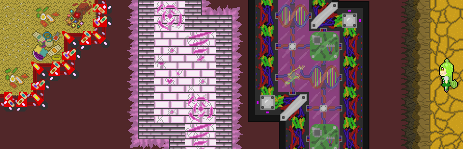 The Zundungeon
