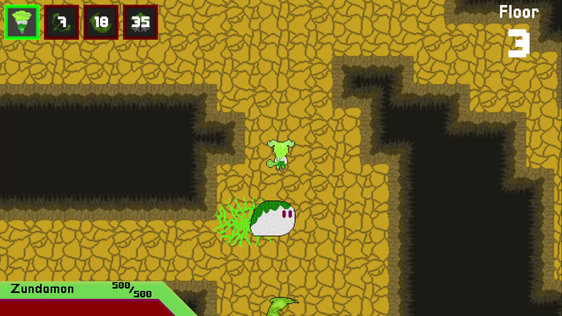 The Zundungeon screenshot #3