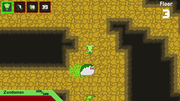 The Zundungeon screenshot 3