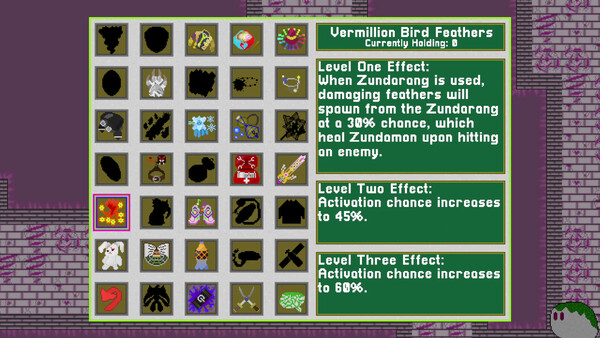 The Zundungeon screenshot 4