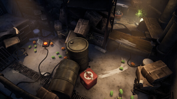 Wires And Whiskers game for windows Pc 1