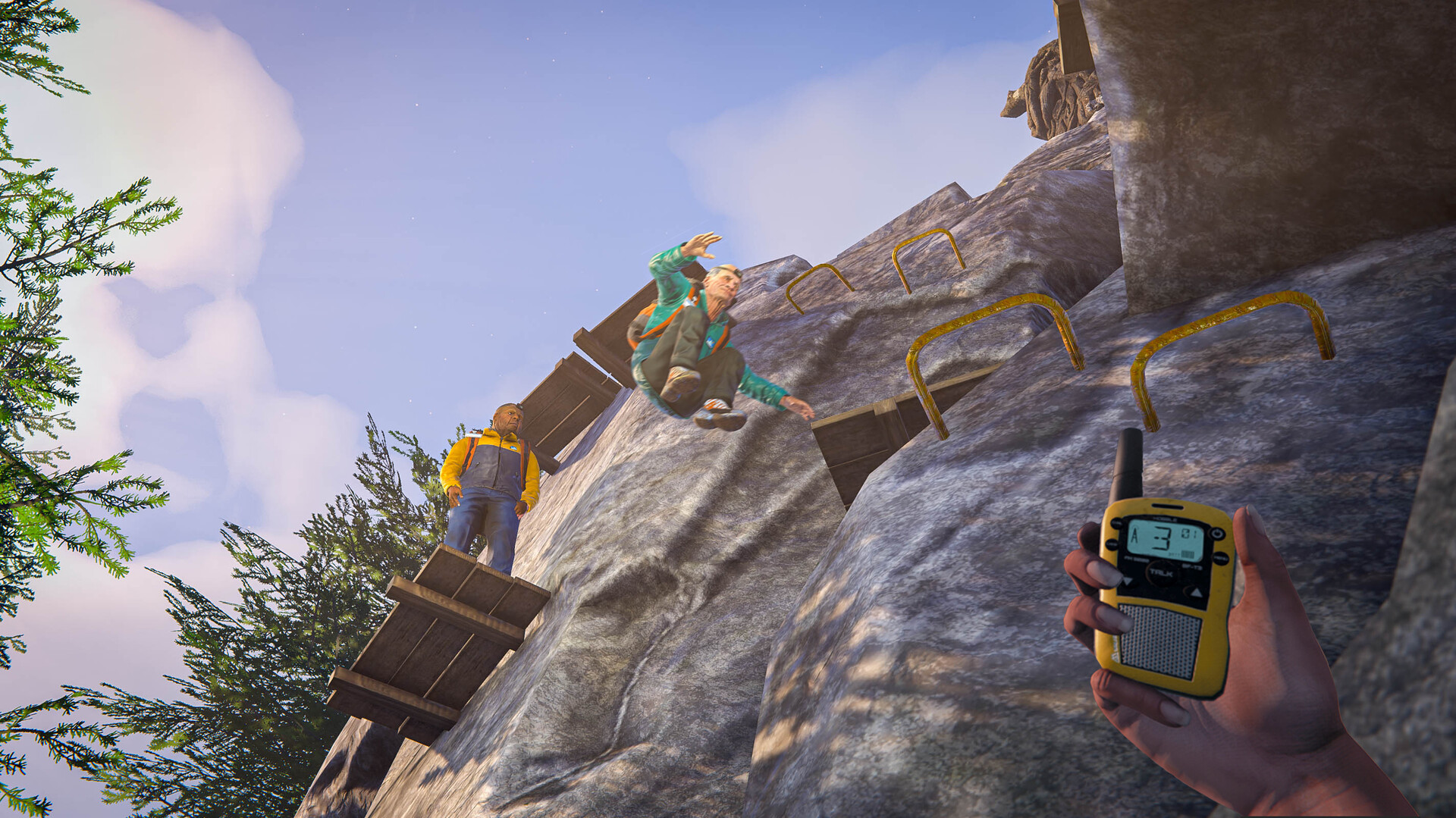 RISE screenshot #5