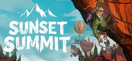 Sunset Summit header art