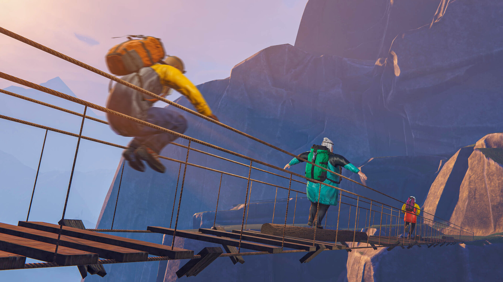 RISE screenshot #4