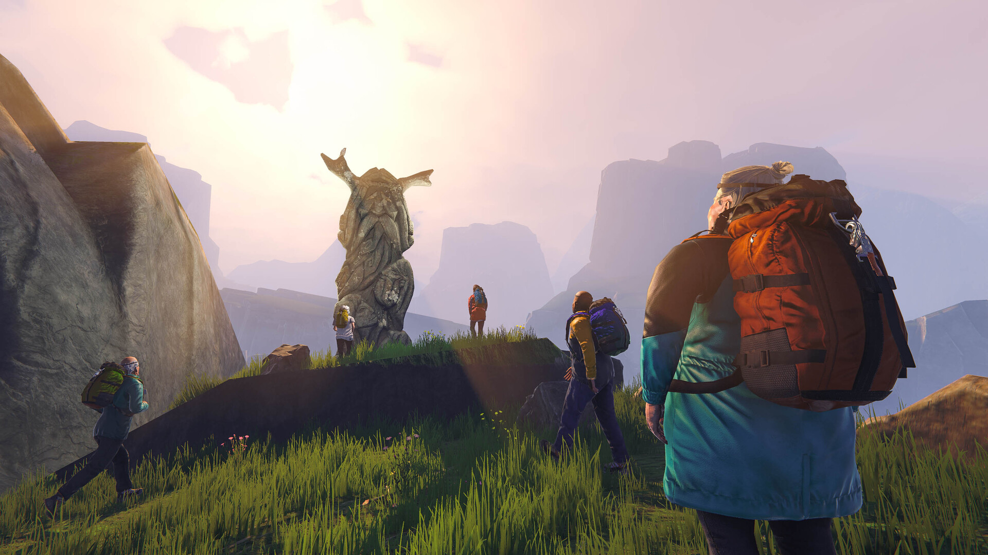 RISE screenshot #2