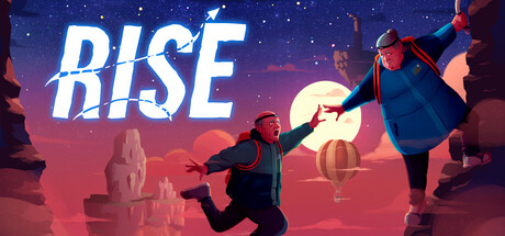 RISE game thumbnail