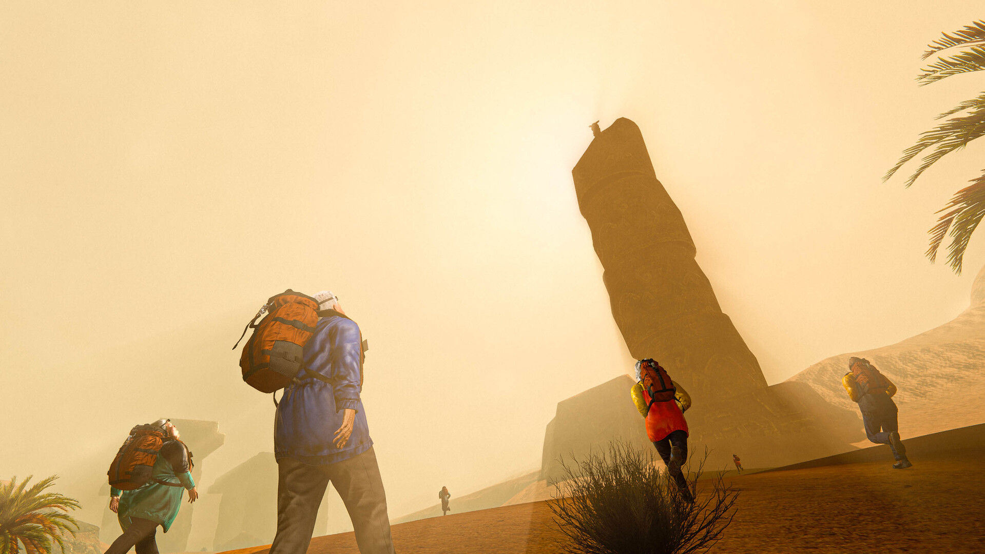 RISE screenshot #1