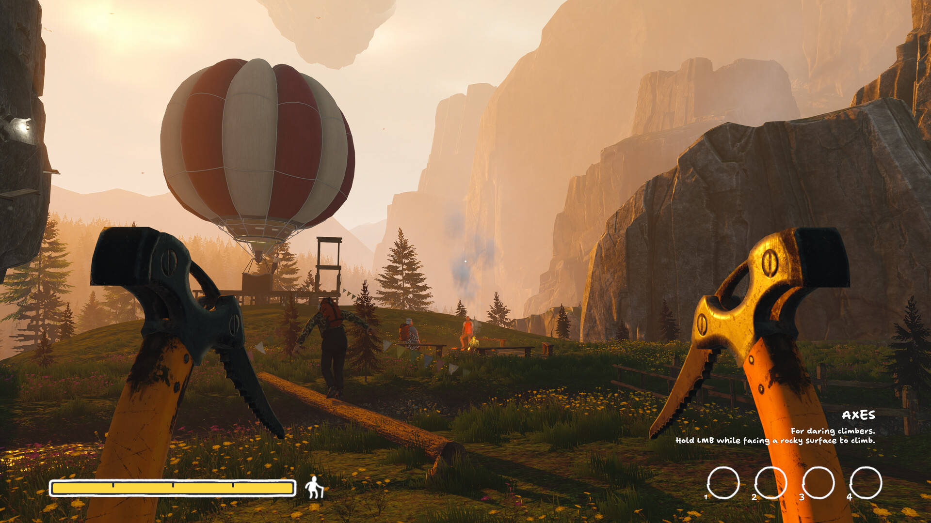 Steamで遊べる登山・ローグライク協力ゲームおすすめ比較2026年版――『Sunset Summit』『Invokyr』はどう違うのかのメインビジュアル