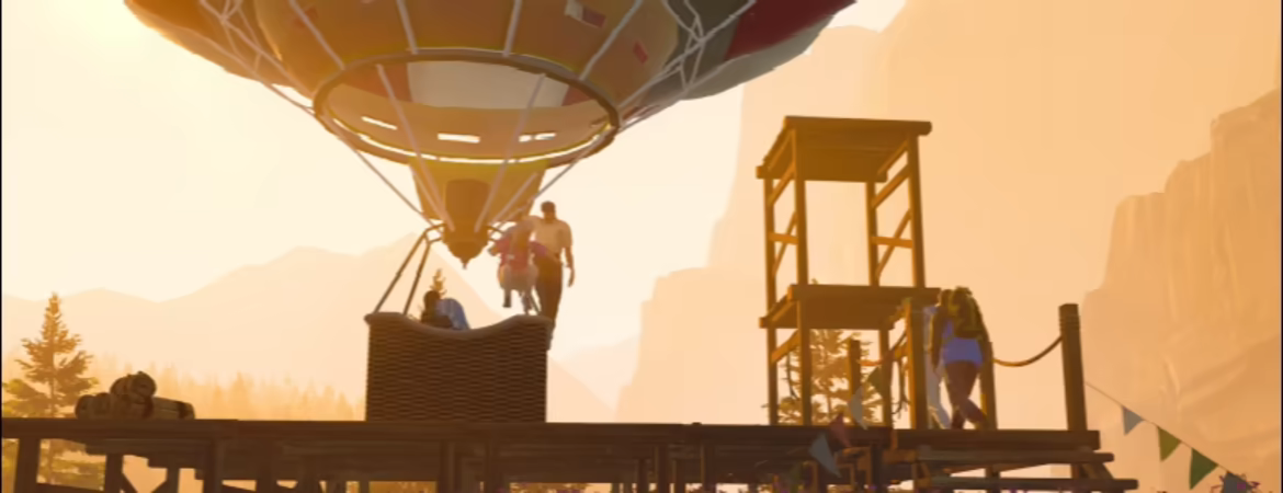 Sunset Summit video 1