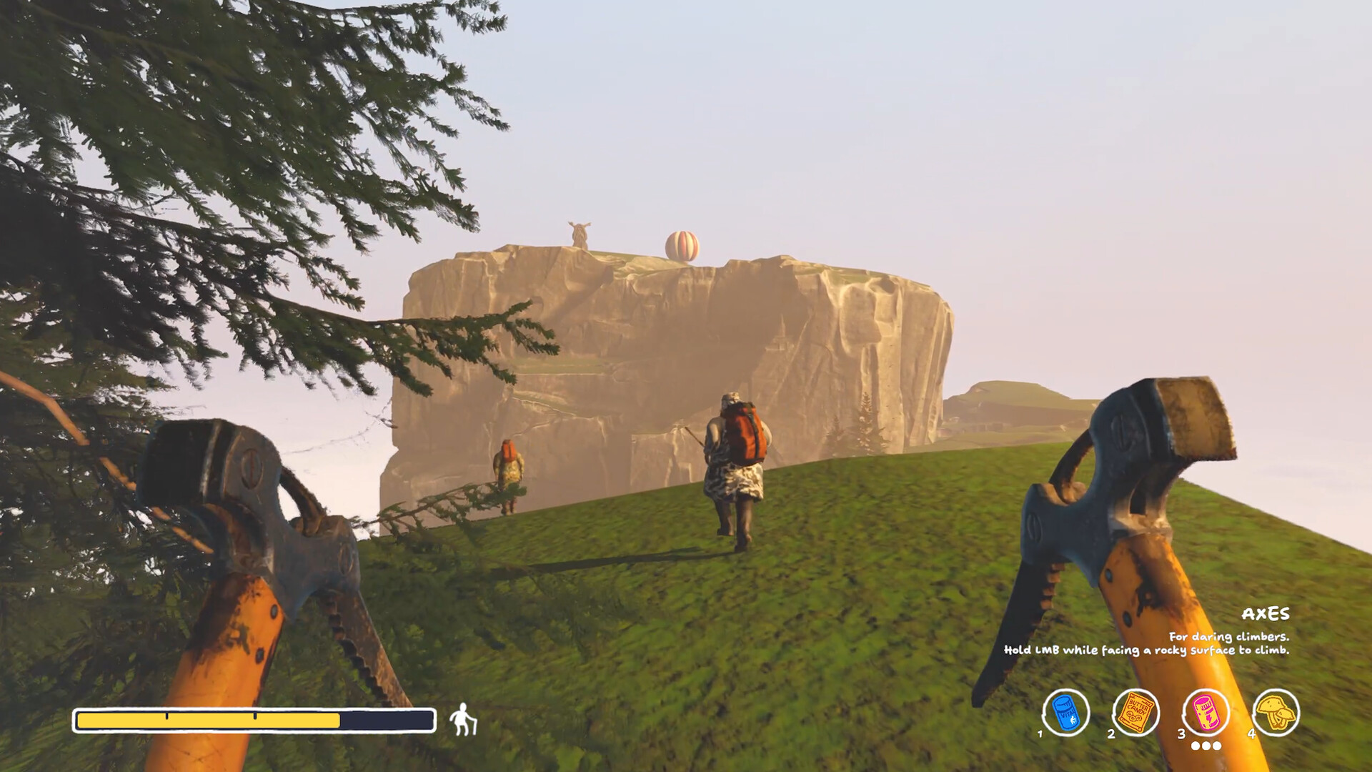 Sunset Summit screenshot 4