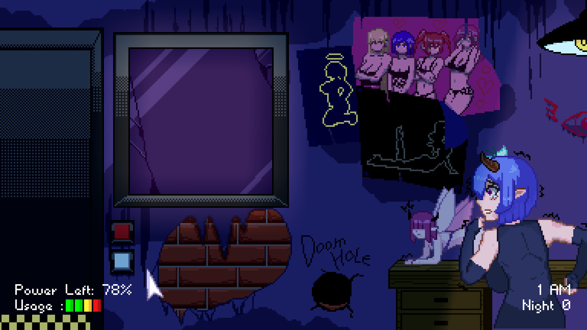 Five Nights at Dream's​ screenshot #4