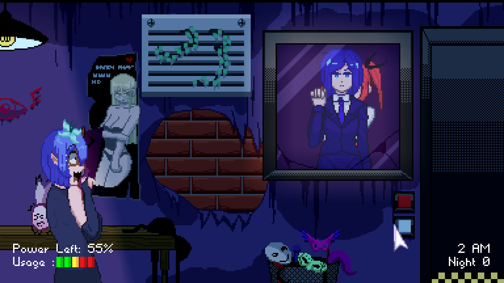 Five Nights at Dream's​ screenshot #5