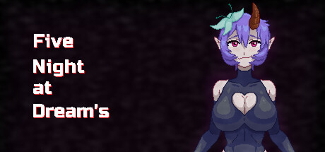 Five Nights at Dream's cover art