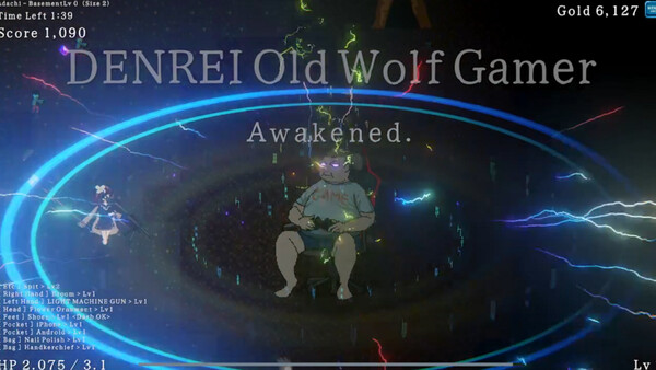 Denrei Survivors screenshot 3