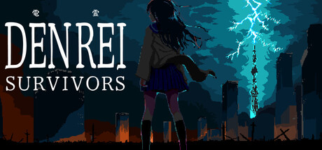 Denrei Survivors game header