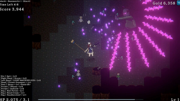 Скриншот из Denrei Survivors