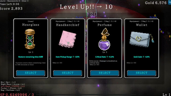 Denrei Survivors screenshot 4