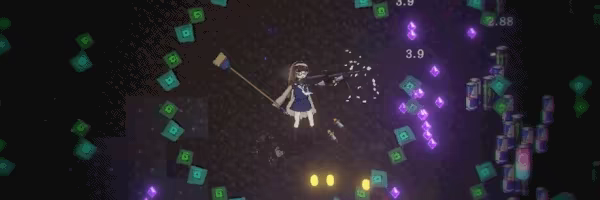 Denrei Survivors video 2