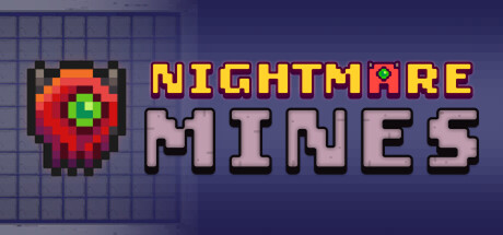 Nightmare Mines cover art