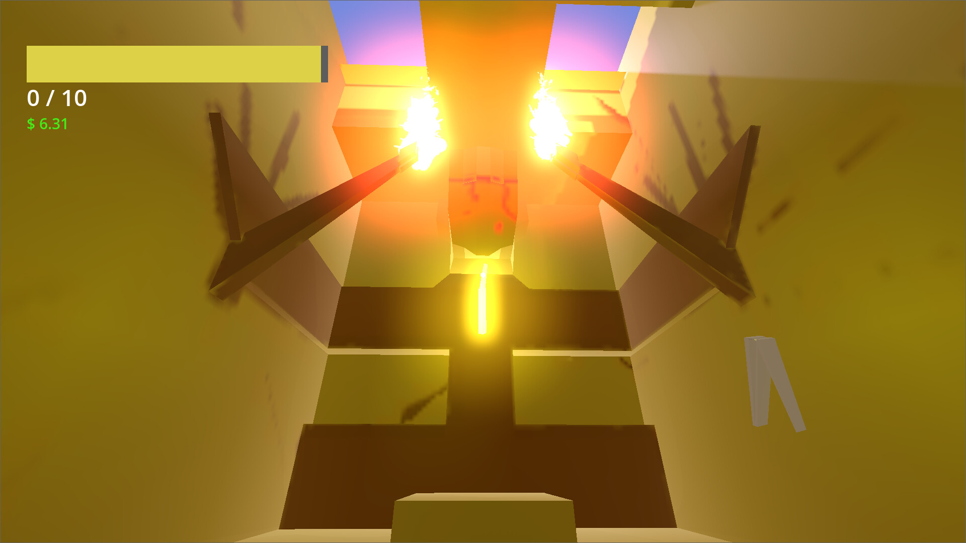 Cutting Grass with Nail Clippers the game screenshot 4