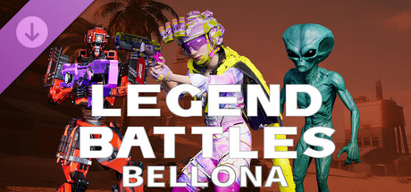 Legend Battles: Bellonaの作品画像