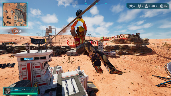 Legend Battles: Bellona