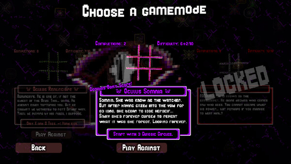 Screenshot 3 of Nodosis - more gameplay footage